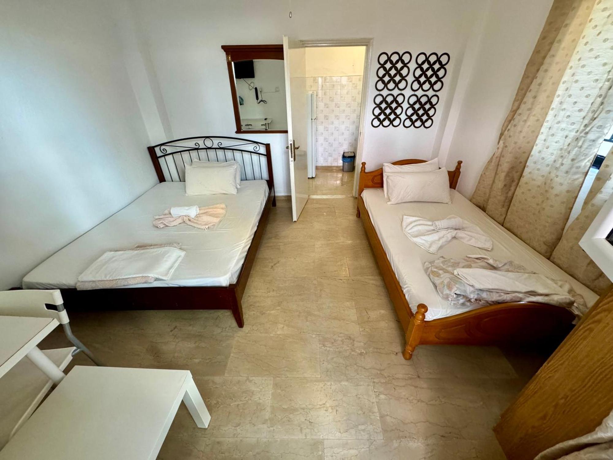 Seaside Apartments & Rooms Kampouri Stomion  Luaran gambar