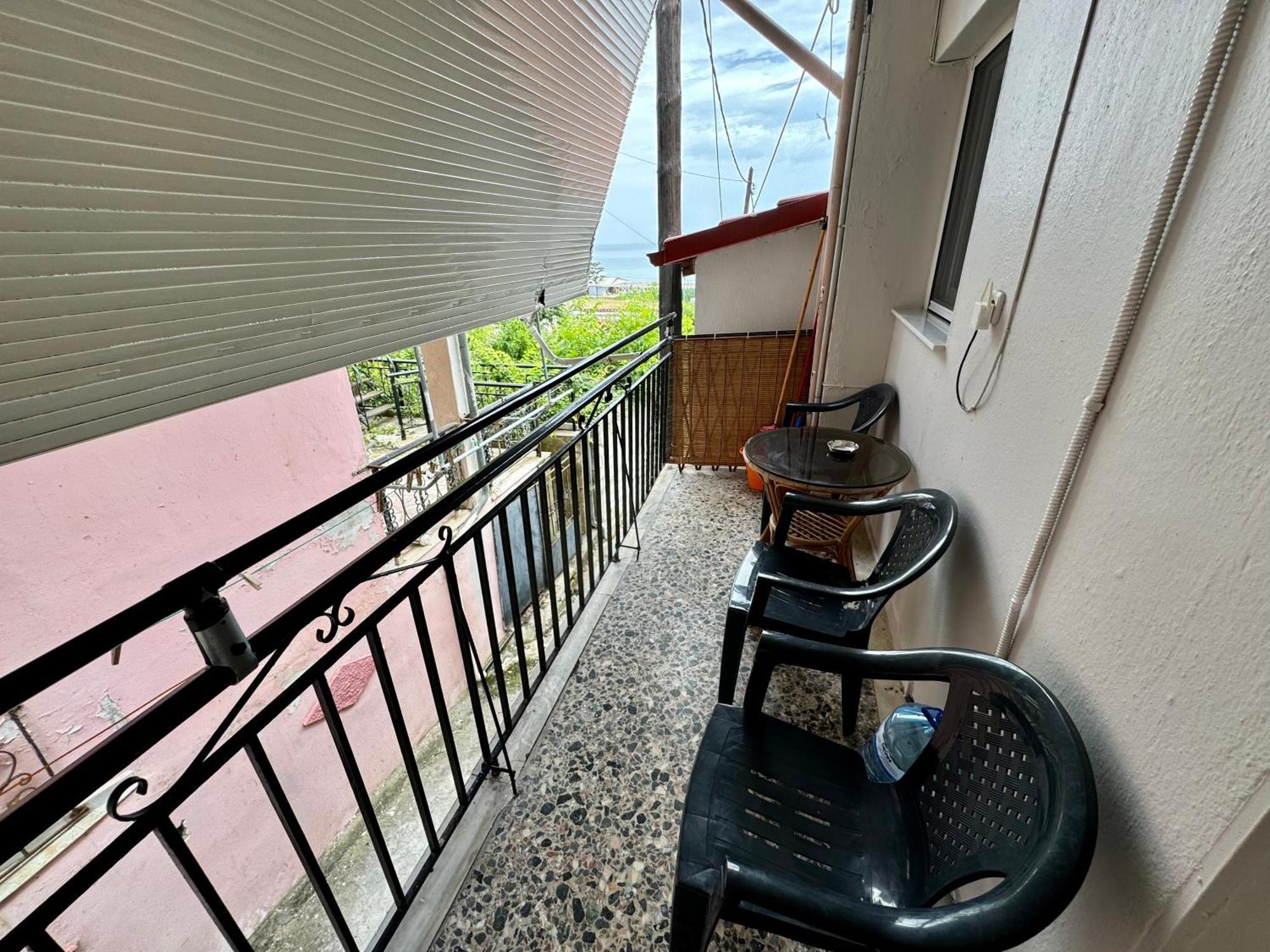 Seaside Apartments & Rooms Kampouri Stomion  Luaran gambar