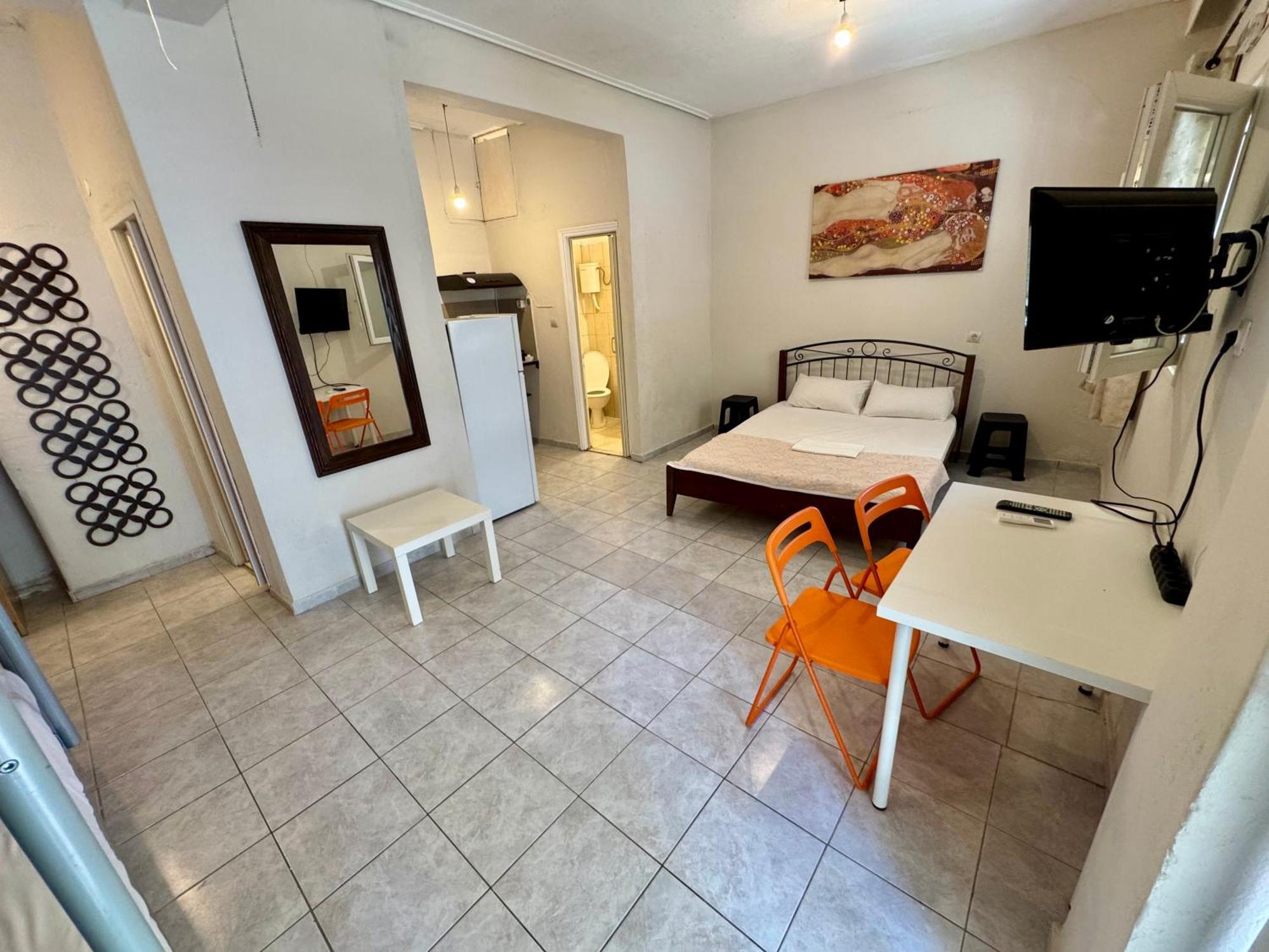 Seaside Apartments & Rooms Kampouri Stomion  Luaran gambar